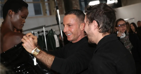 Александр Вoтье покидает собственный бренд Alexandre Vauthier