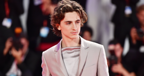 Тимоти Шаламе подписал контракт с Warner Bros.