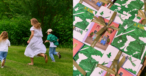 A–House Press представил третий выпуск детского журнала A–Kids