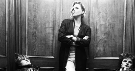 Шарлиз Терон поделилась первыми фото со съемочной площадки «Форсажа 10»