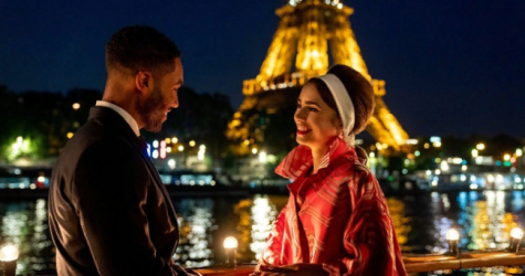 Netflix показал первые кадры из второго сезона «Эмили в Париже»