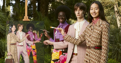 Gucci запустил собственный концепт-стор Vault