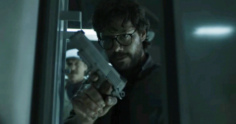 В Сети появился тизер второй части заключительного сезона «Бумажного дома»