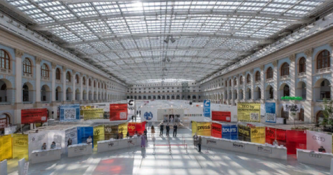 Стали известны новые даты проведения ярмарки современного искусства Cosmoscow