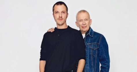 Гленн Мартенс — новый приглашенный дизайнер Jean Paul Gaultier