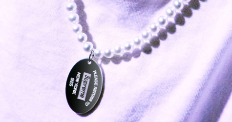 Коллекция Supreme и Tiffany & Co. поступит в продажу 11 ноября