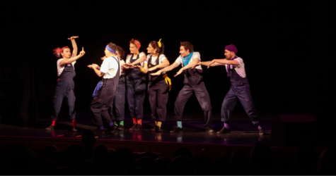 В Парке Горького пройдет московский детский фестиваль искусств «Небо»