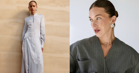 Украшения Sbleskom и дроп Limé Studio: что нового в коллекциях локальных брендов