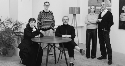 Марина Лошак, Антон Белов и Антон Козлов: в Москве открылся фонд «Новые коллекционеры»