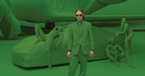 Томми Кэш принял участие в музыкальной резиденции Catch Your Wave