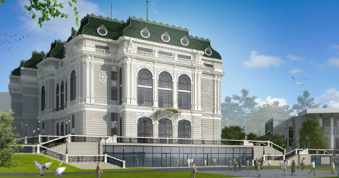 В Москве прошла премьера детектива «Тайна доктора О.» театра Theatrum