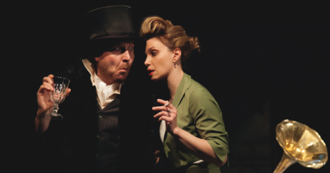 В театре им. А. С. Пушкина прошел спецпоказ спектакля «Обещание на рассвете»