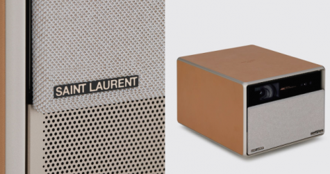 Saint Laurent выпустил кинопроектор HORIZON Ultra