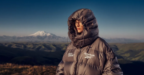 Reebok и Monochrome выпустили новую совместную коллекцию