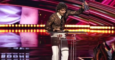 В Лос-Анджелесе прошла церемония вручения премии iHeartRadio