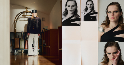 Новогодние дропы Emka и «Линий»: что нового в коллекциях локальных брендов