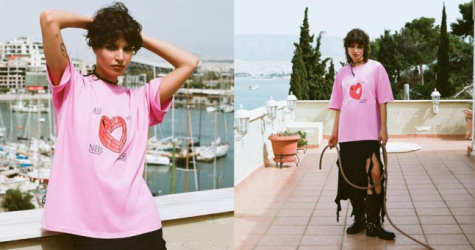 Befree выпустил вторую капсулу в коллаборации с Bang! Bang! Studio