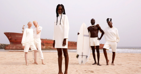 Pangaia создал капсульную коллекцию из переработанного грязного воздуха