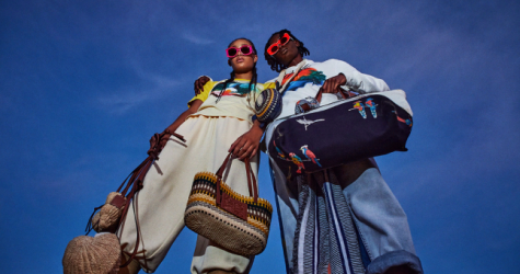 Loewe представил капсулу, вдохновленную мечтами о лете без COVID-19