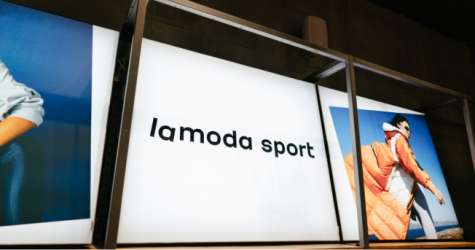 Lamoda открыла 50 розничных магазинов сети Lamoda Sport