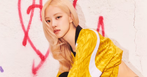 Розе из Blackpink снялась в кампании Puma