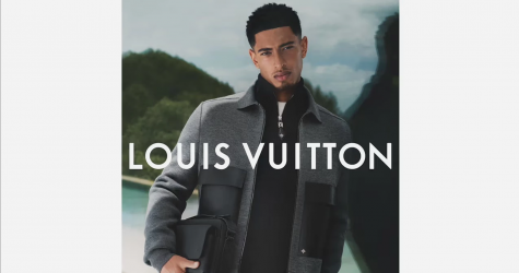 Louis Vuitton выпустил новую рекламную кампанию