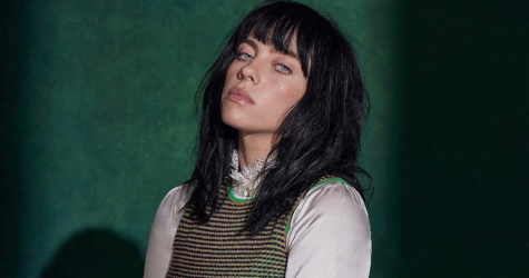 Билли Айлиш отправит на переработку более 400 тысяч футболок