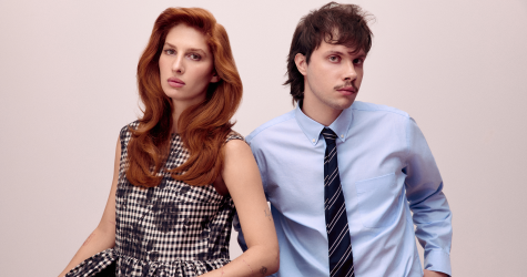 Муся Тотибадзе и Доминик Мара выпустили совместный альбом