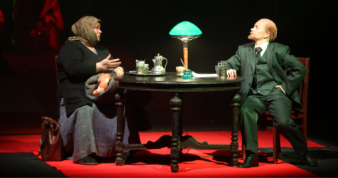 БДТ покажет новый спектакль Андрея Могучего по Василию Шукшину