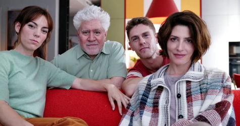 Педро Альмодовар начал работу над новым проектом