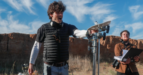 Режиссер Борис Акопов снимет сериал «На автомате» для «Кинопоиска»