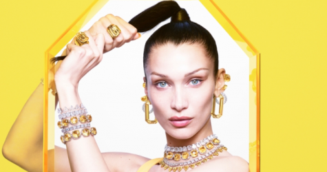 Белла Хадид стала амбассадором Swarovski