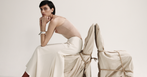 Бренд T.E.V.I показал новую весенне-летнюю коллекцию