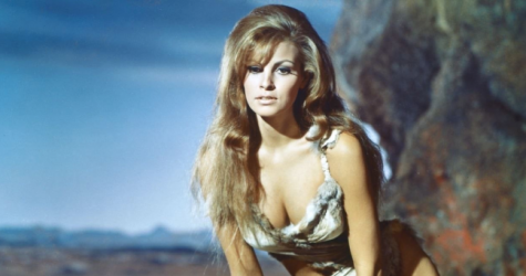 Умерла актриса Ракель Уэлч, сыгравшая в фильме «Миллион лет до нашей эры»