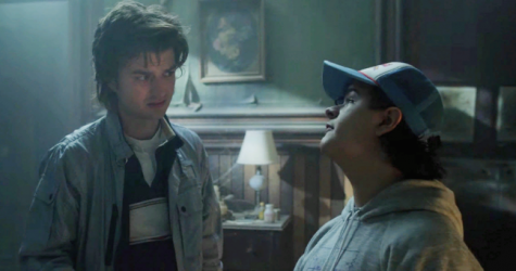 Вышел новый тизер четвертого сезона «Очень странных дел»