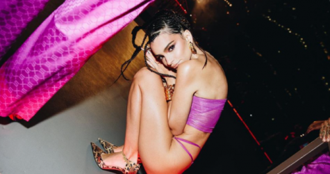 Рианну обвинили в культурной апроприации