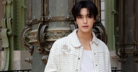 Тайский актер Норавит Титичаренрак стал новым амбассадором Chanel