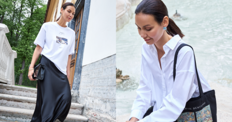 Zarina и Русский музей представили совместную коллекцию