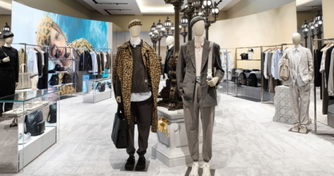 Dior открыл поп-ап в Лос-Анджелесе