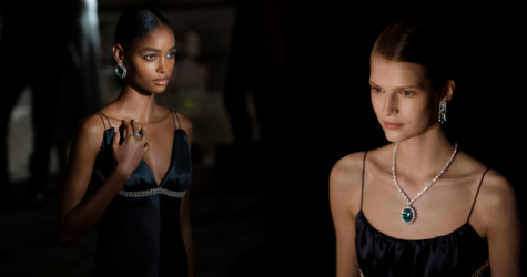 Louis Vuitton показал пятую ювелирную коллекцию Deep Time