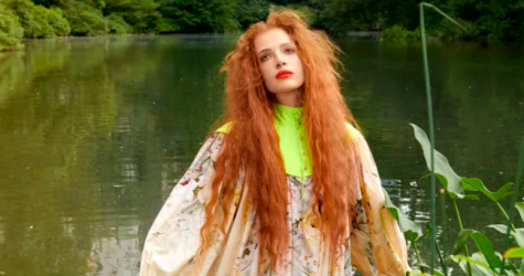 Laura Ashley выпустил коллаборацию с Batsheva