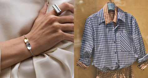 Украшения Avgvst и магазин Studio 29: что нового в коллекциях локальных брендов