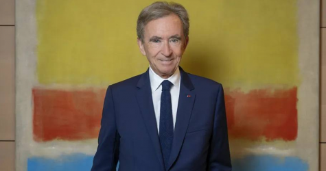 Бернар Арно больше не возглавляет рейтинг самых богатых фрацузов