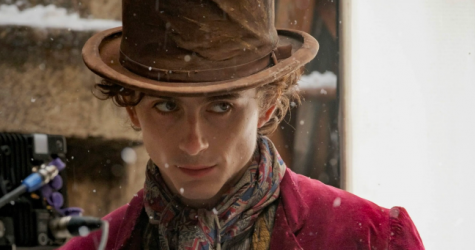 «Вонка» c Тимоти Шаламе успешно стартовал в прокате