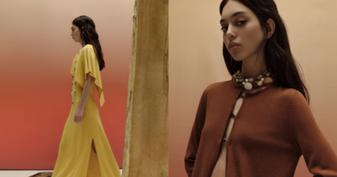 Present & Simple показал новую капсулу Amber