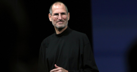 Визитку с автографом Стива Джобса продали за 180 тысяч долларов