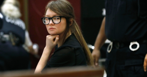 Анна Делви выпустила свою первую коллекцию NFT под названием Reinventing Anna