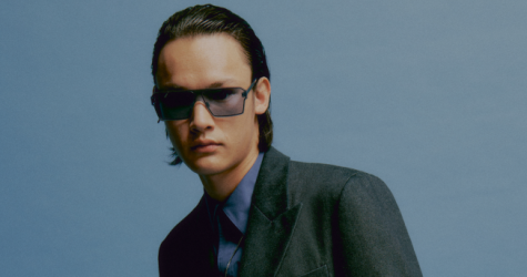 Fendi выпустил мужскую капсульную коллекцию денима