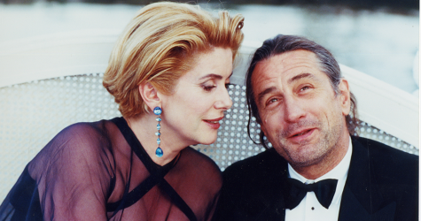 Кинокомпания Vereteno проведет показы фильмов Аньес Варда и Франсуа Трюффо