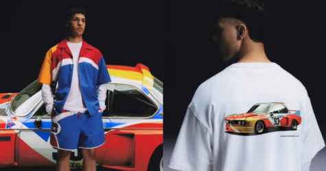 Puma выпустил коллекцию, посвященную гонкам